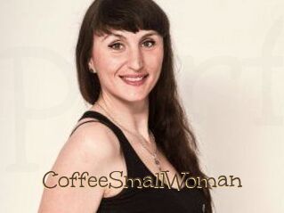 CoffeeSmallWoman