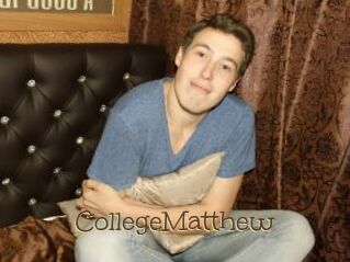 CollegeMatthew