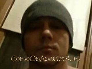ComeOnAndGetSum
