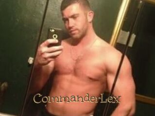 CommanderLex