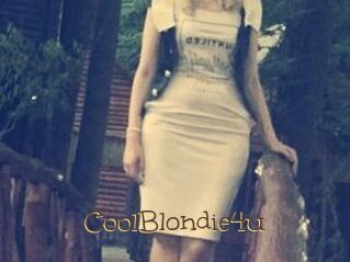CoolBlondie4u