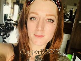 CopperFoXXX