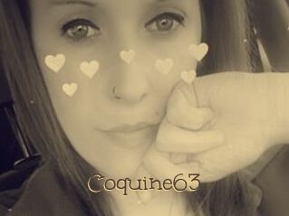 Coquine63