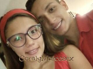 CoralyMarcosex