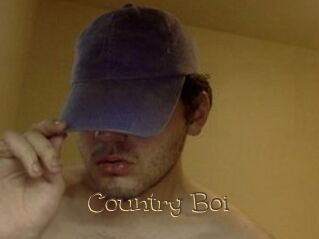 Country_Boi