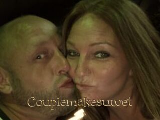 Couplemakesuwet