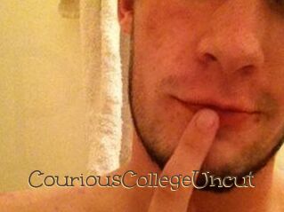 CouriousCollegeUncut Porno FR