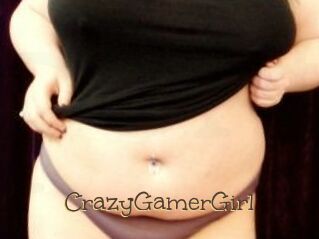CrazyGamerGirl Porno FR
