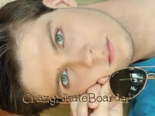 CrazySkateBoarder Porno FR