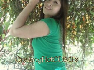 CreamyHotCUMTs