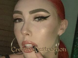 CreativeDestruction