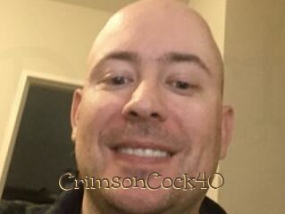 CrimsonCock40