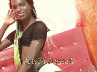 Cristal_Donson Porno FR