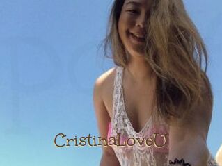 CristinaLoveU