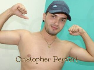 Cristopher_Pervert Porno FR