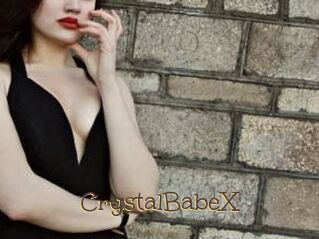 CrystalBabeX Porno FR