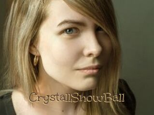 CrystallSnowBall
