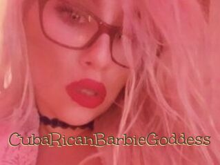 CubaRicanBarbieGoddess