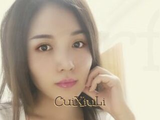 CuiXiuLi