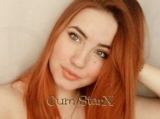 Cum_StarX