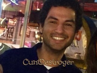 CuntDestroyer