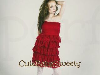 CuteBabeSweety
