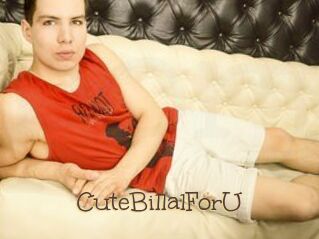 CuteBillalForU