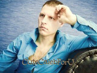 CuteCalebForU