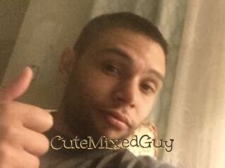 CuteMixedGuy