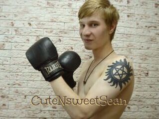 CuteNsweetSean
