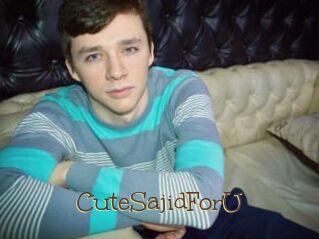 CuteSajidForU