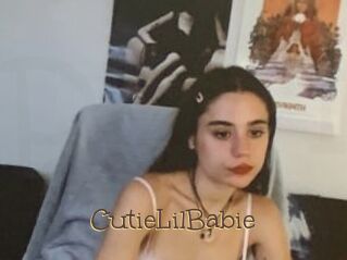 CutieLilBabie