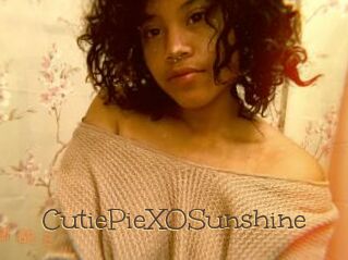 CutiePieXOSunshine Porno FR