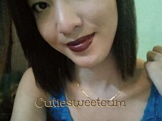 Cutiesweetcum