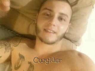 Cwylder