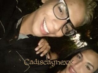 Cadiscaynexx
