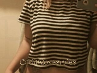 Caitlinlovesrides