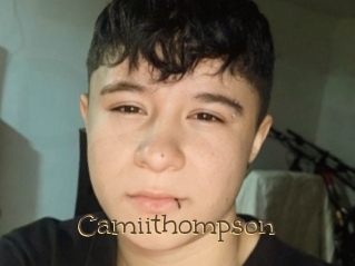 camiithompson Porno FR