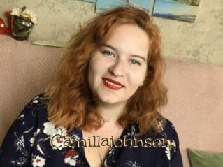 Camillajohnson