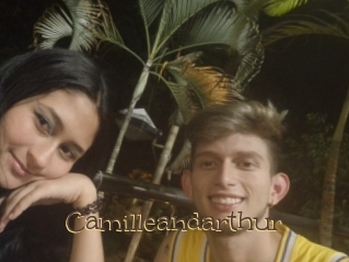 camilleandarthur Porno FR