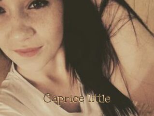 Caprice_little