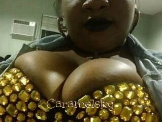 Caramel_sky