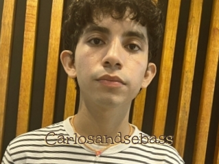 Carlosandsebass