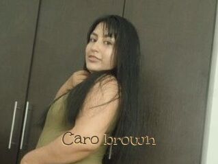 Caro_brown