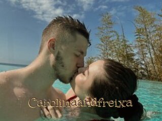 Carolinaandfreixa