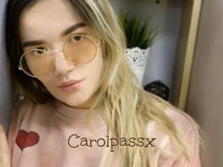 Carolpassx