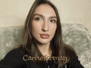 Carrieforman