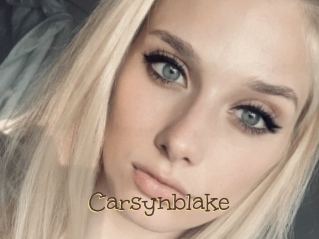 Carsynblake