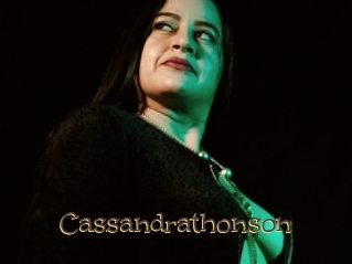Cassandrathonson