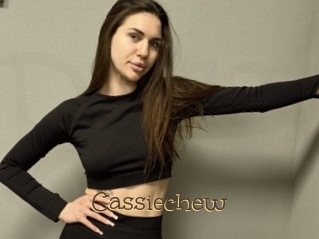 Cassiechew